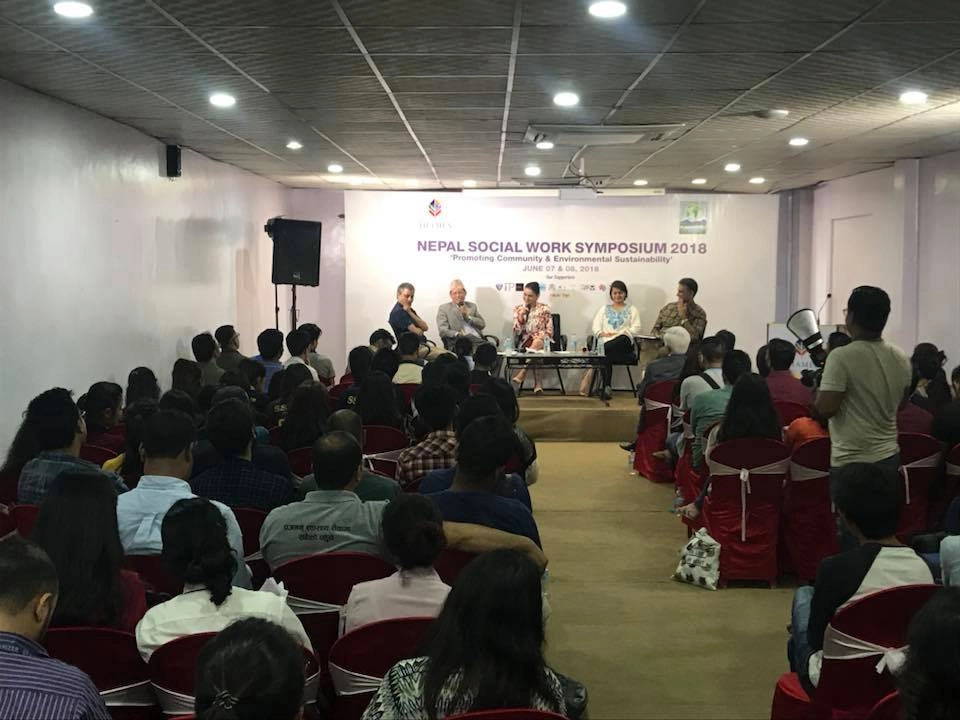 Nepal Social Work Symposium 2018
